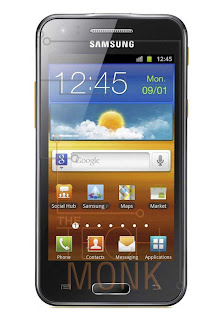 Samsung Galaxy Beam i8530 body