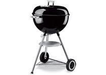Weber Silver One Touch