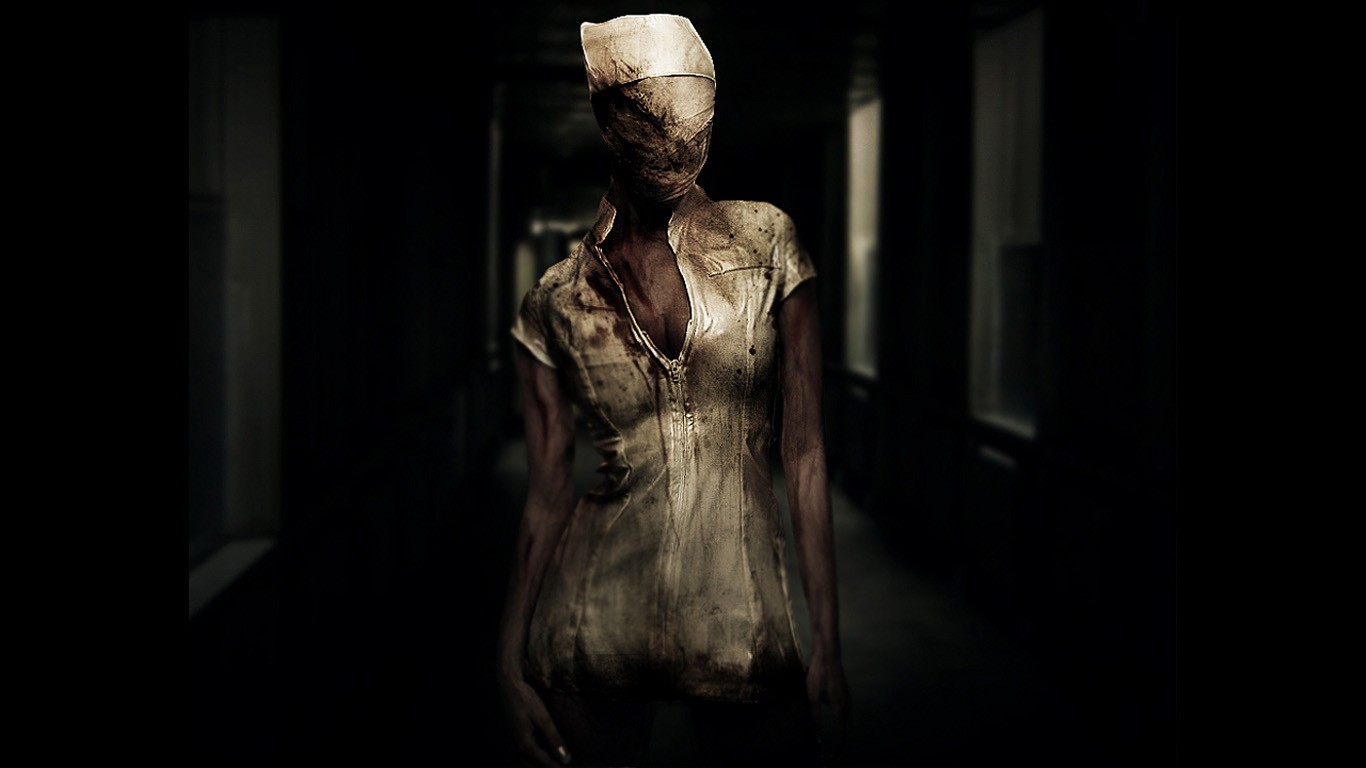 Nurses tell their tales of the supernatural Silent-hill-wallpapers-hd+(5)