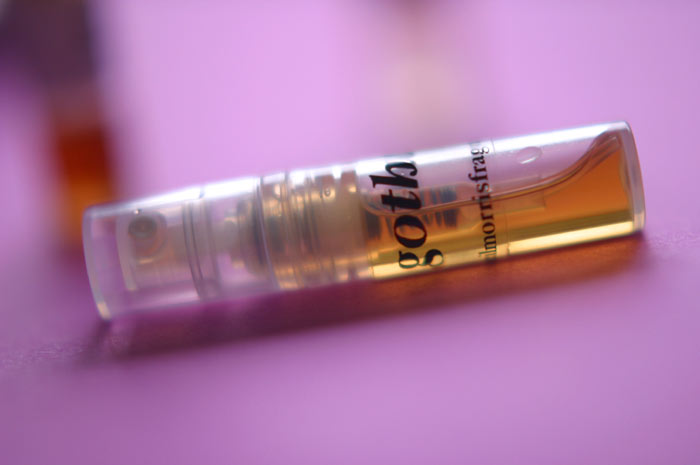 neil morris fragrance