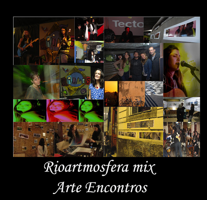 Fotos Rioartmosfera Mix de 28 de maio e 8 de Julho