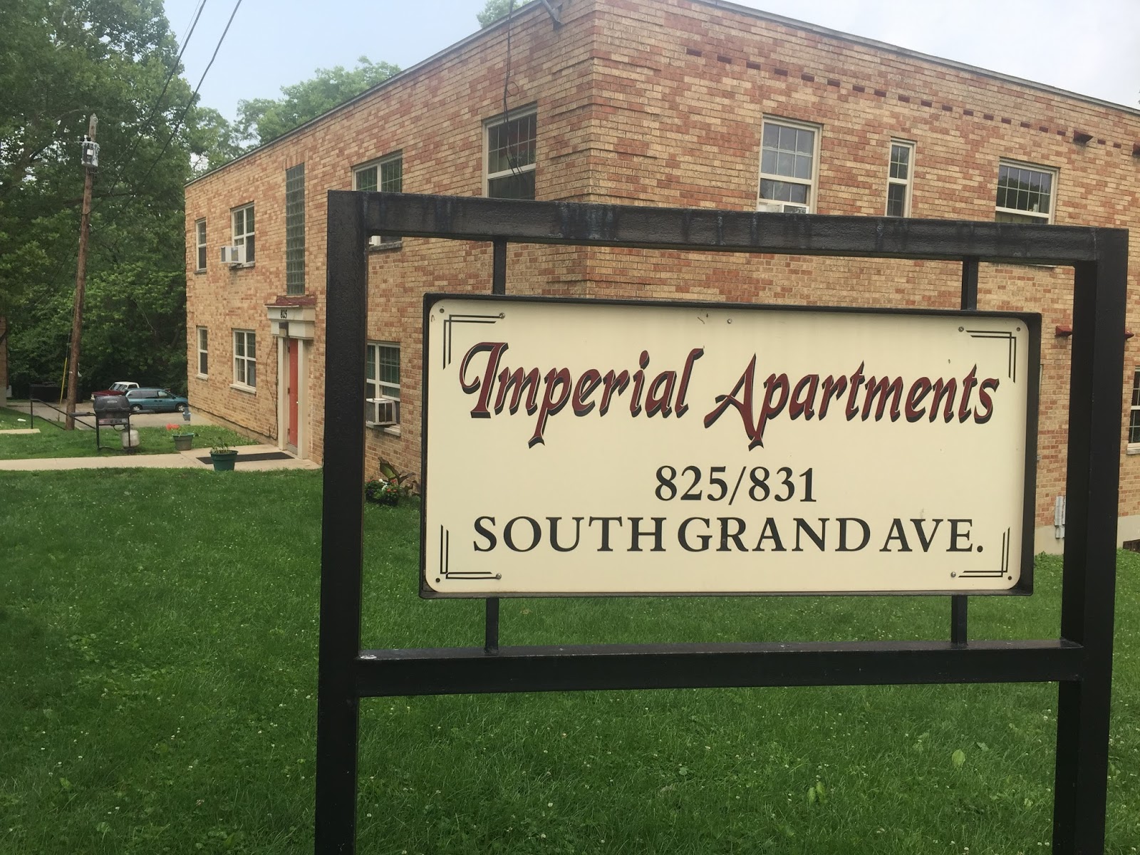 FORT THOMAS MATTERS Imperial Apartments Sold to New Management Team