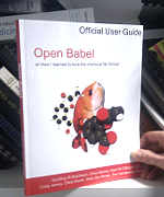 Get the Open Babel book