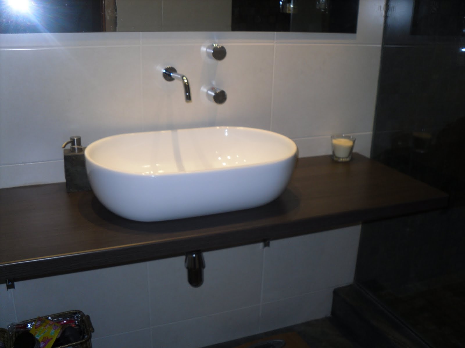 PASIONDECO: BAÑO DE PIZARRA NATURAL