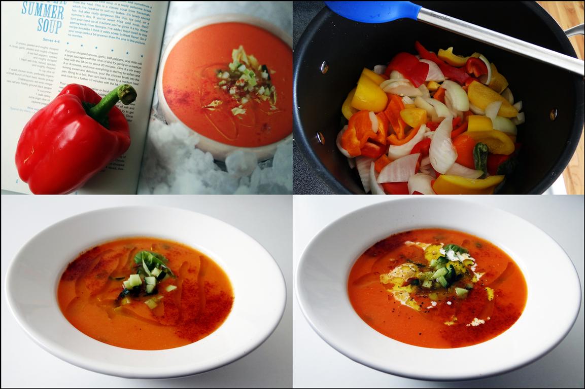 sweet potato and red pepper soup jamie oliver