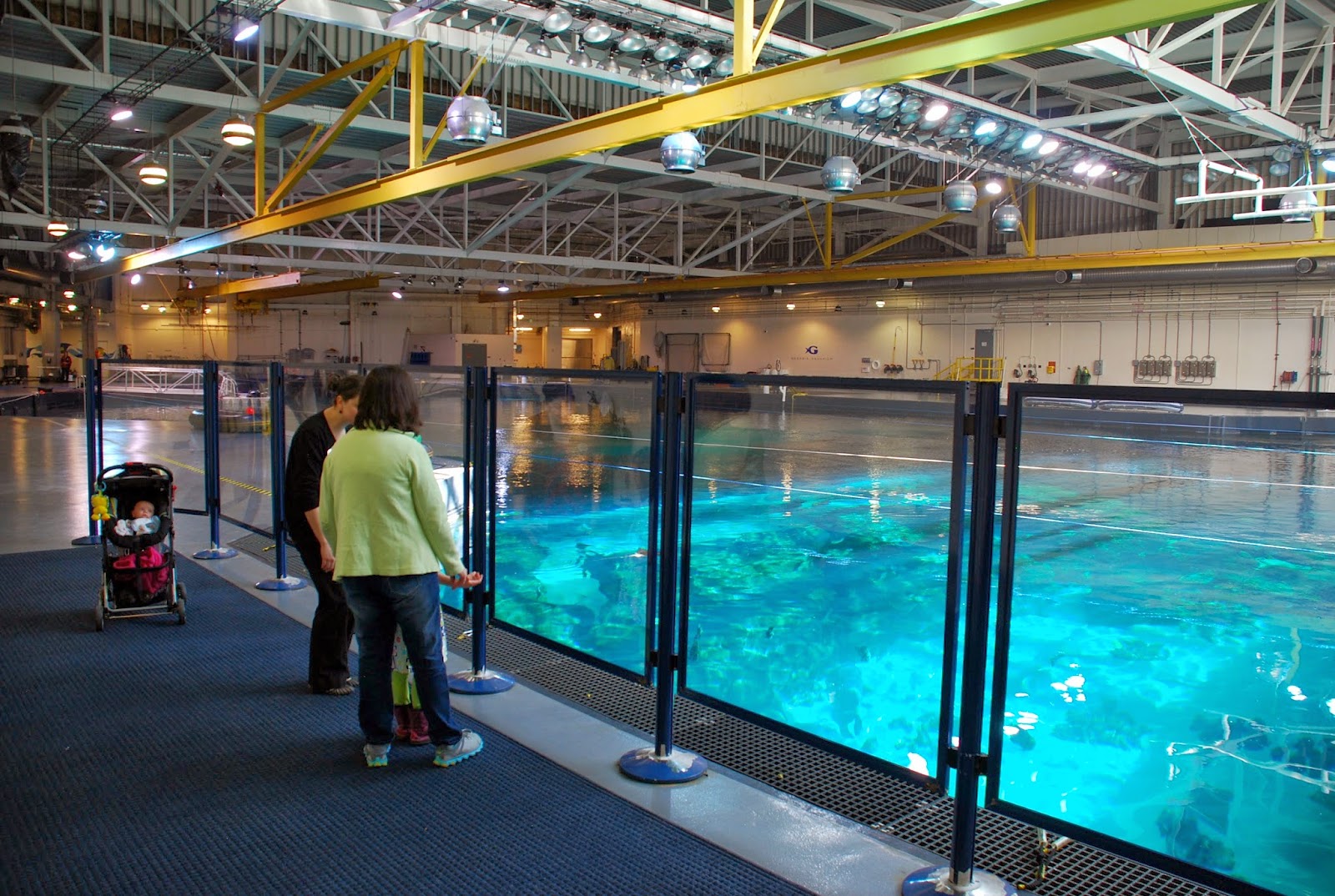 From BalancingMama Behind the scenes a great