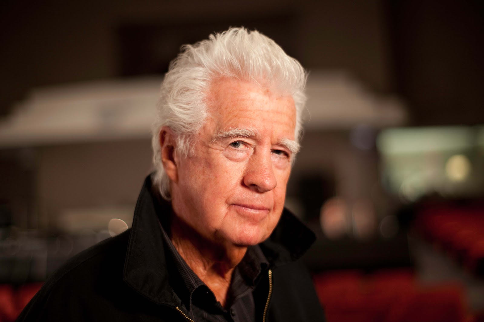 Clu Gulager (The Return of the Living Dead, The Hidden). 