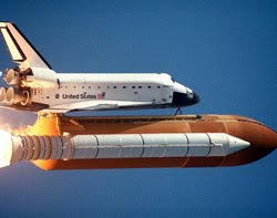 NASA Announces Space Shuttle