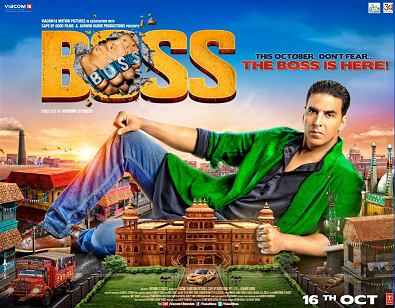 Boss 2013 Bollywood Latest Lyrics Songs