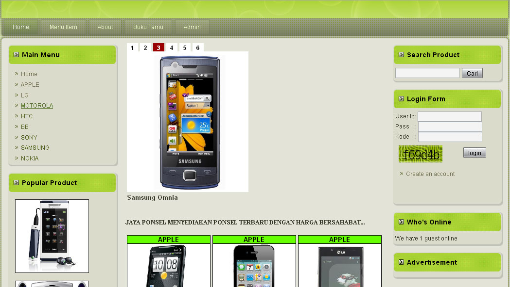 Memahami Source Code Penjualan Online: Dari Konsep hingga Implementasi