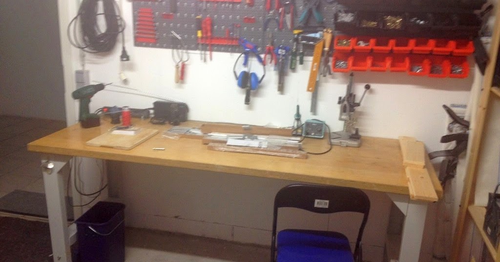 HuM's Baublog: Kellereinrichtung