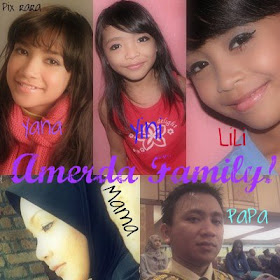 Amerda Familys!