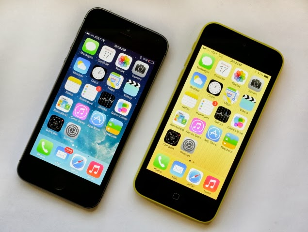 Sprint's Boost iPhone 5s and iPhone 5c on Nov 8th.