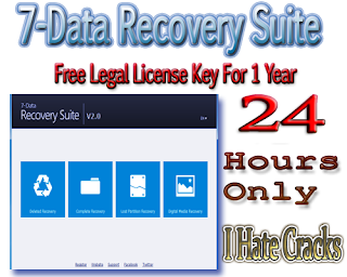 7 data photo recovery serial number