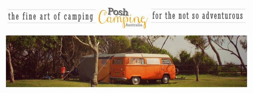 Posh Camping Australia