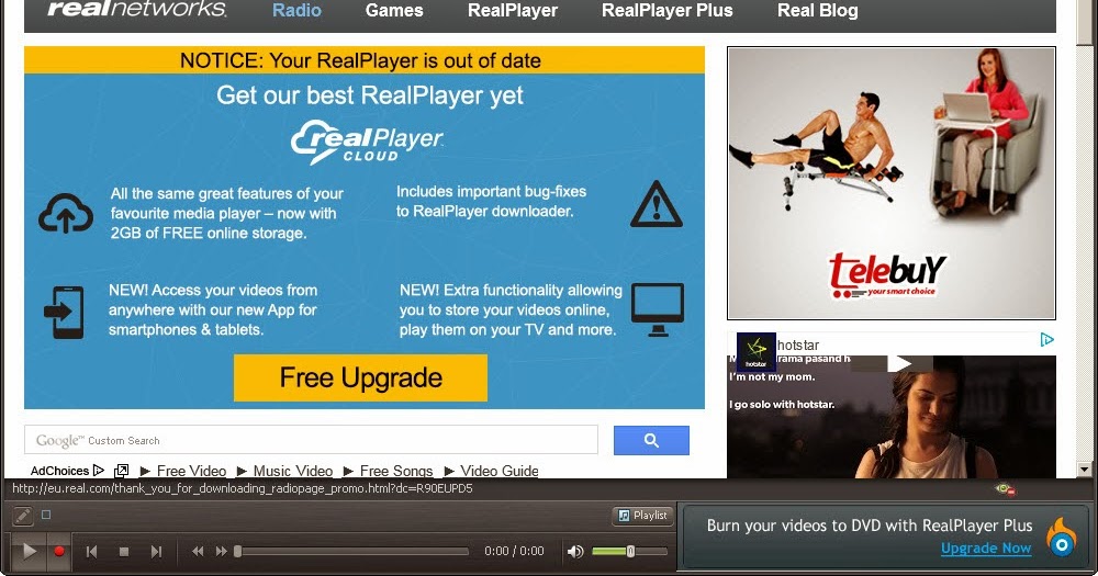 como instalar e ativar real player 16 plus 2014 - YouTube