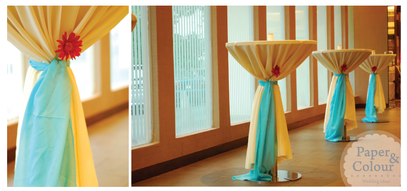 Lawrence + Janice Wedding Decor 29/09/12
