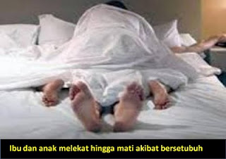 Kes persetubuhan ibu dan anak yang tak boleh dipisahkan telah menjadi