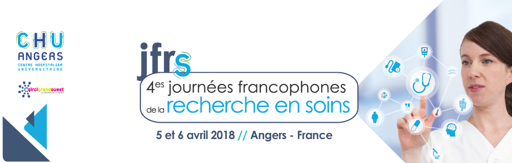 Journées Francophones de la Recherche en Soins : au-delà du congrès 