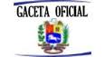 GACETA OFICIAL