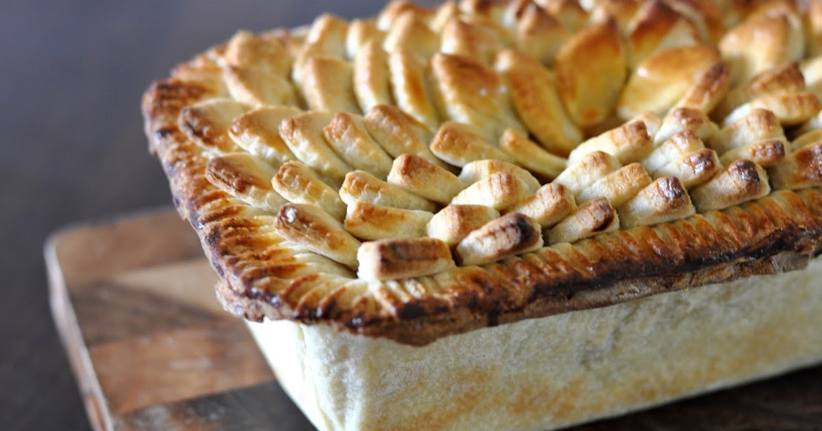 Bake Off Bake Along Week 7 Raised Gala Pie Sophie Loves Food