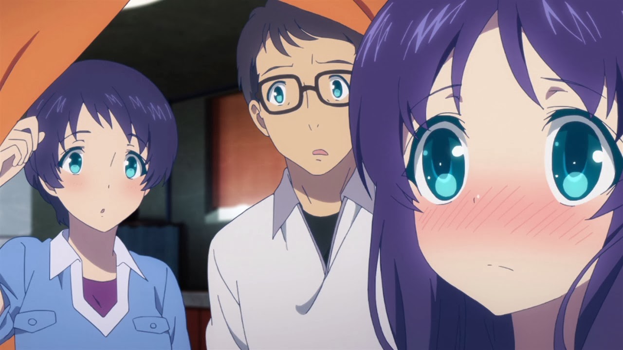 Nagi no Asukara Episode 12 Review~