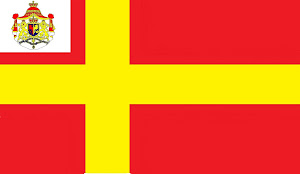 The Imperial Red Ensign