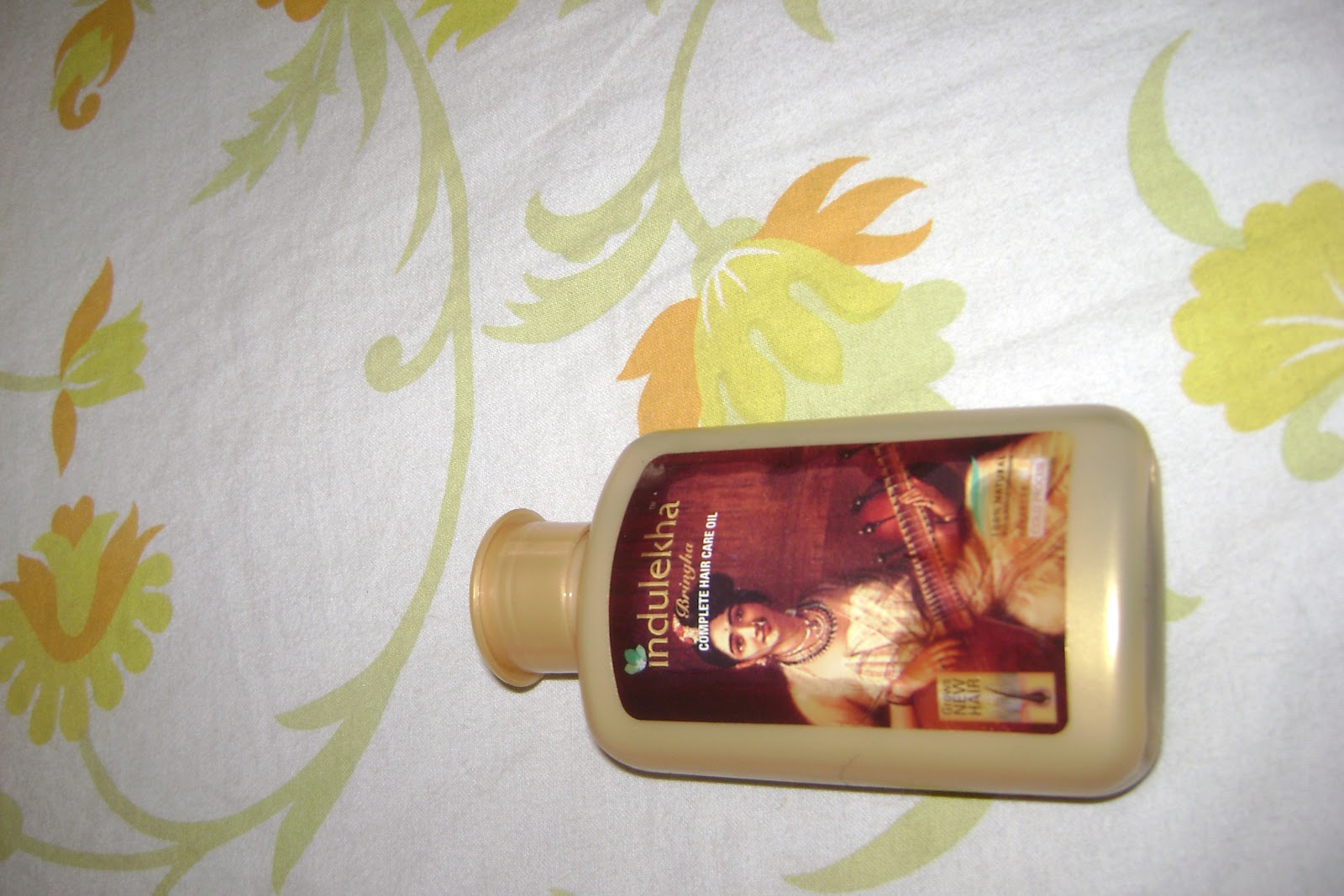 Love Yourself Indulekha Bringha Complete Hair Care Oil
