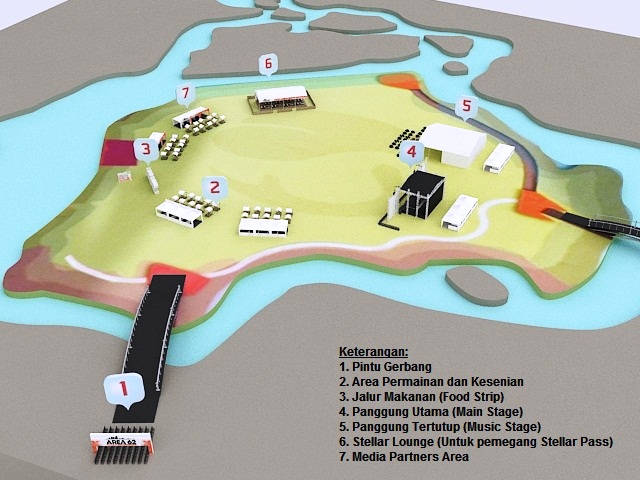 Eco Park Ancol