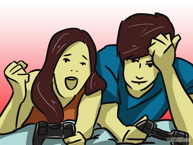 Playing Flash Games Playing Flash Games