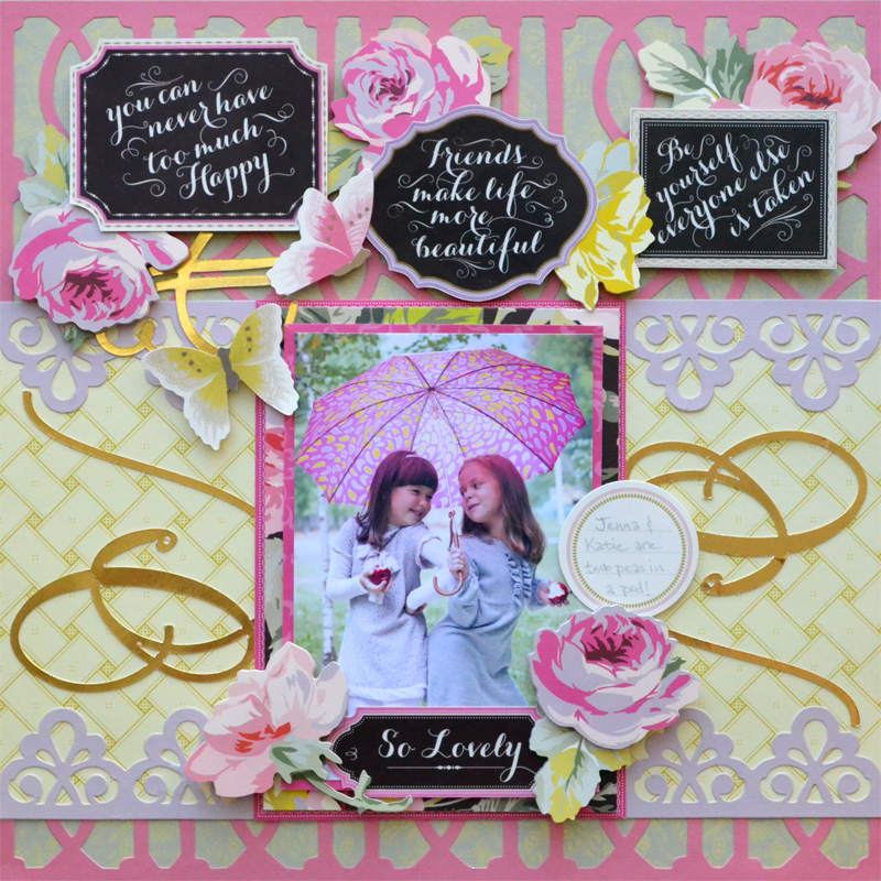 Aly Dosdall anna griffin vellum quotes and goodbye