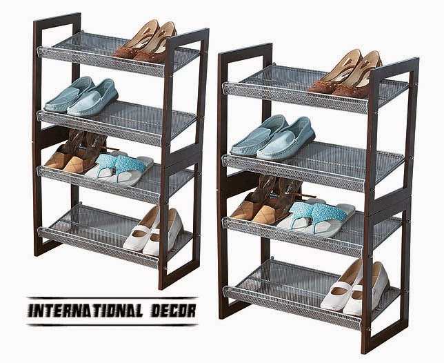 creative shoe racks unique designs for shoe storage