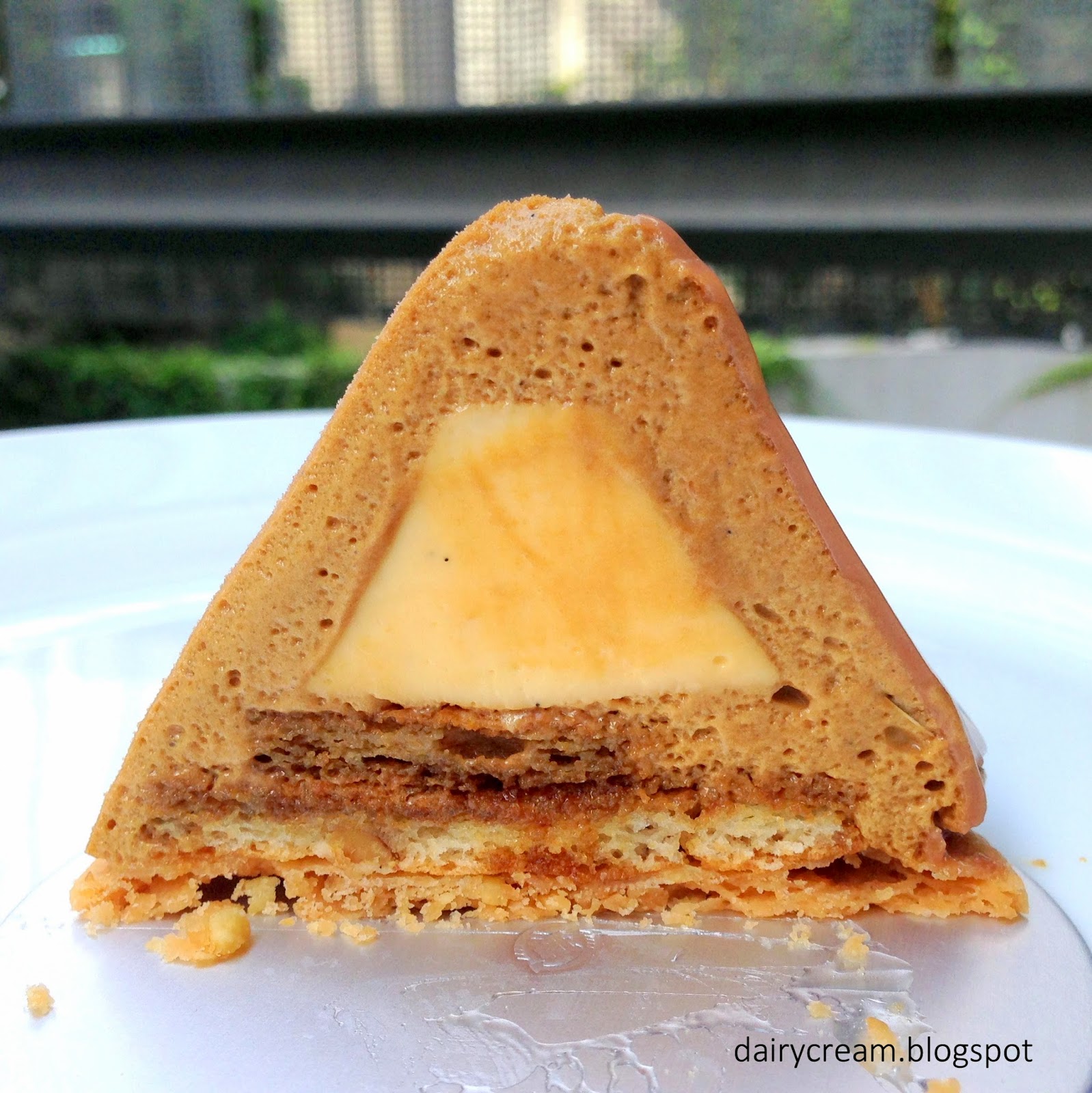 Singapore Japan Food Blog Dairy and Cream Glaciel Japan's First