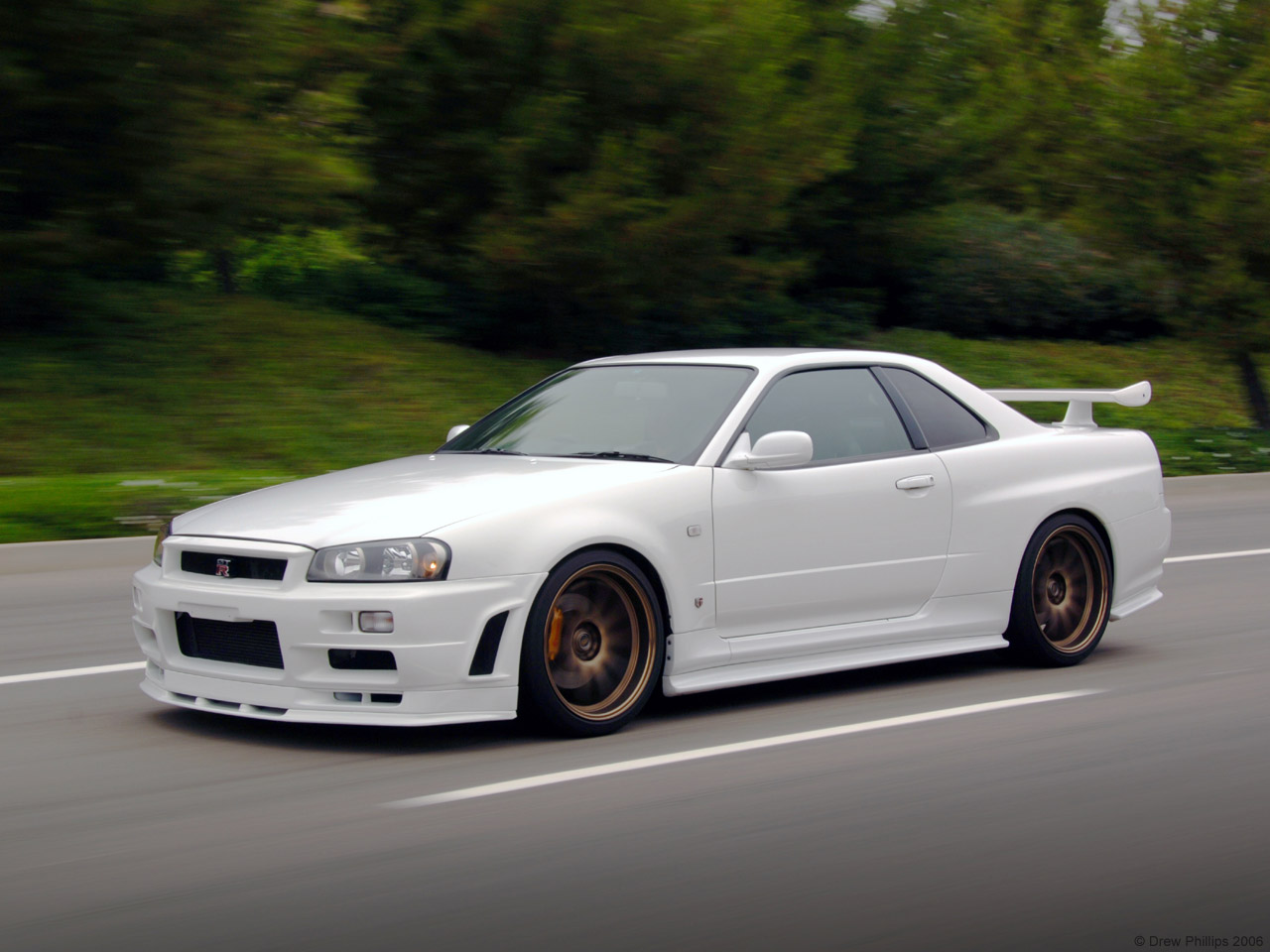 nissan skyline r34 wallpaper |Its My Car Club