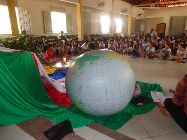ELMI da Diocese de Estância (SE) reúne 150 participantes