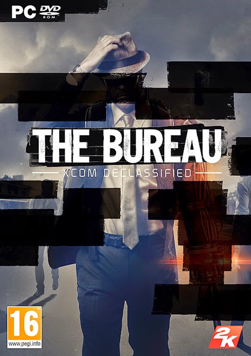 THE BUREAU XCOM DECLASSIFIED THE BUREAU XCOM DECLASSIFIED