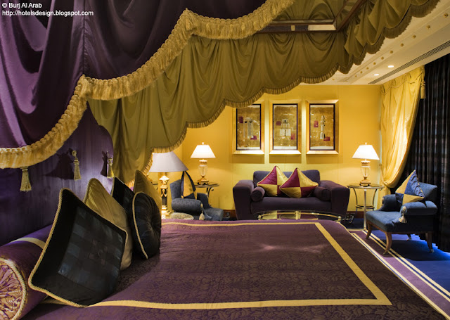 Burj Al Arab_Les plus beaux HOTELS DESIGN du monde