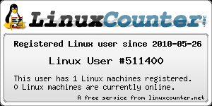 Linuxcounter.net