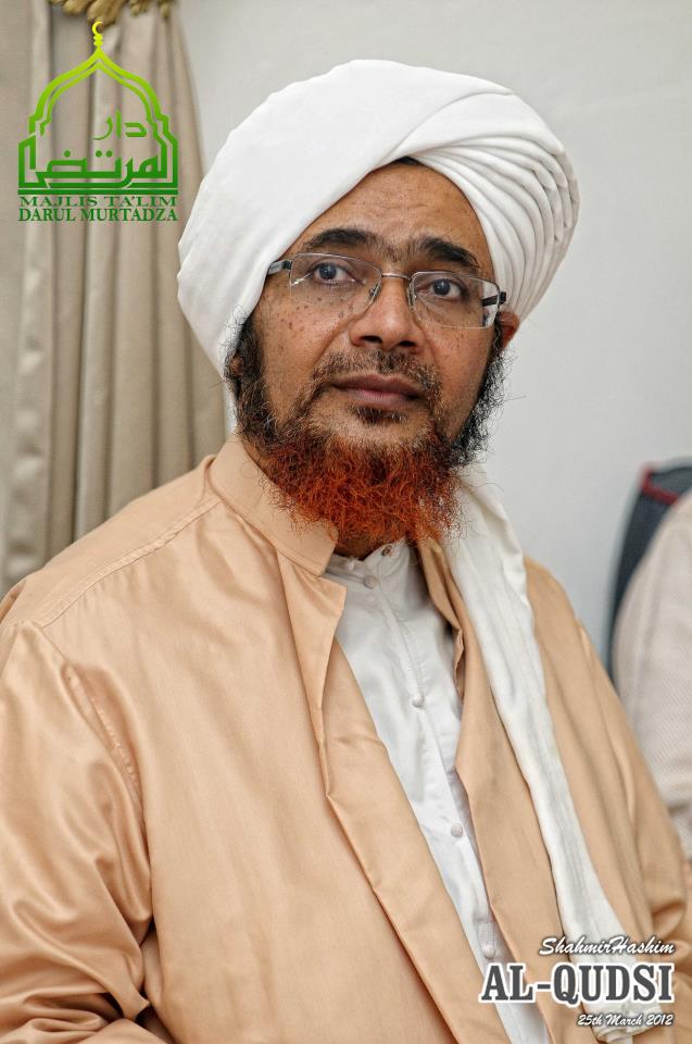 Kumpulan Dasera Biografi Habib Umar Bin Hafidz Ulama Tanah Yaman