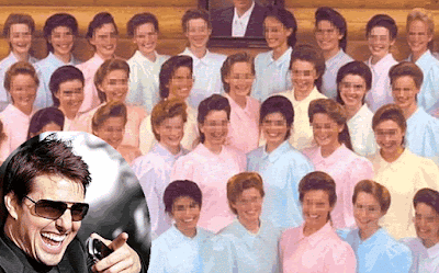 Tom Cruise Mormon