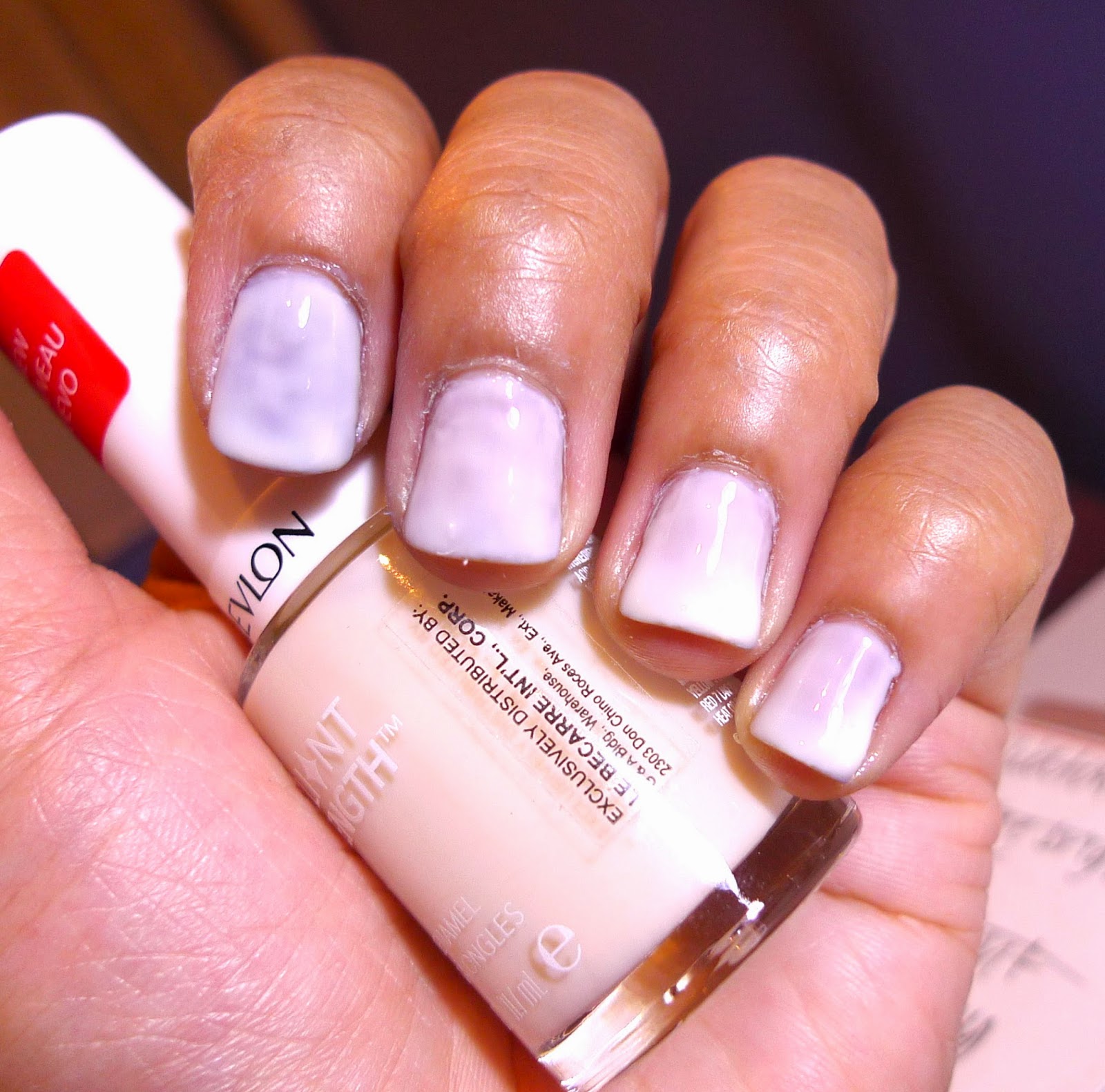 Revlon Brilliant Strength Nail Enamel + Swatches The Beauty Junkee