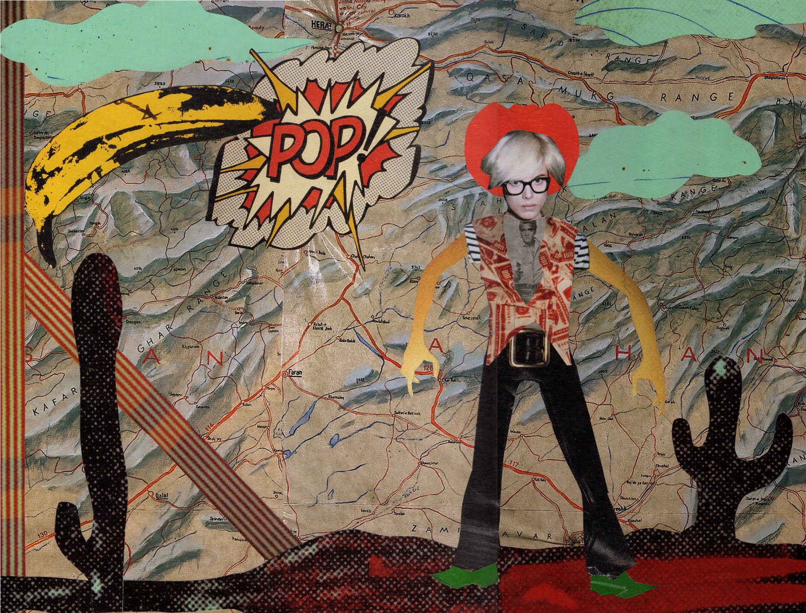 Essay dada pop art image