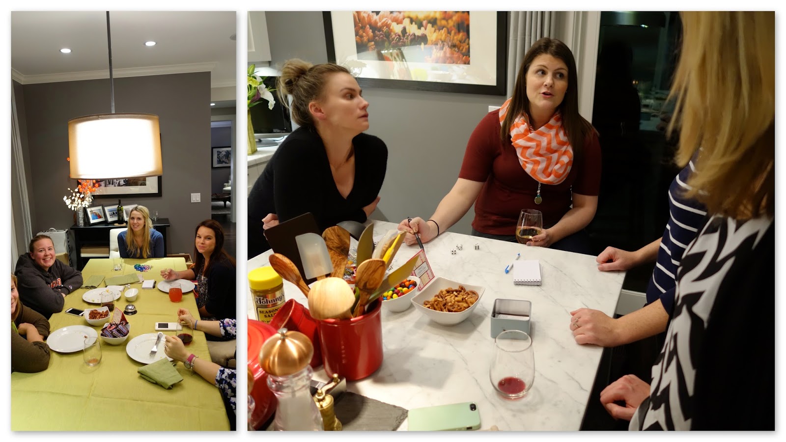 Life As Always: How to Host a Bunco Party