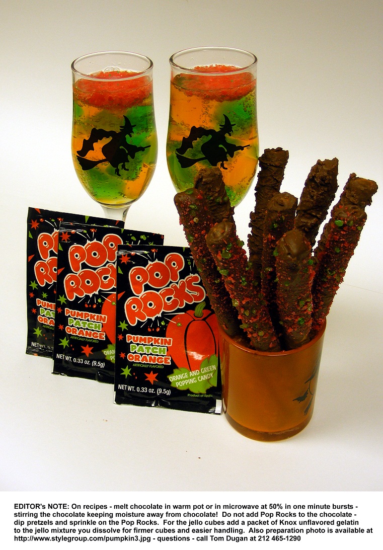 Pop Rocks Ingredients