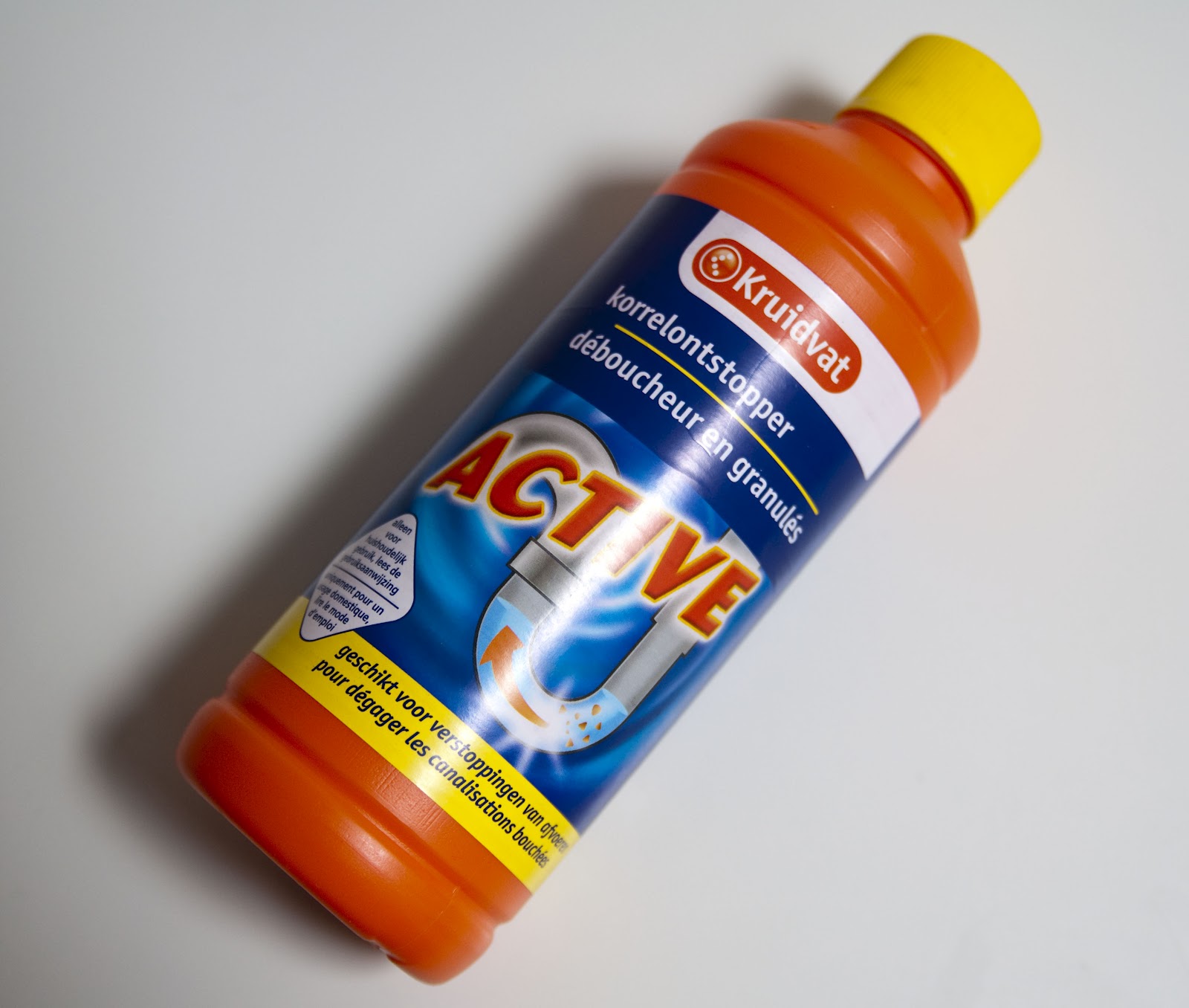 azijn op huid