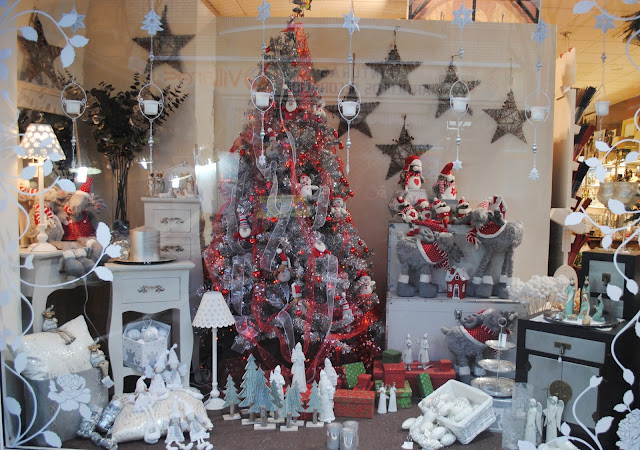 Decoración navideña Spácio