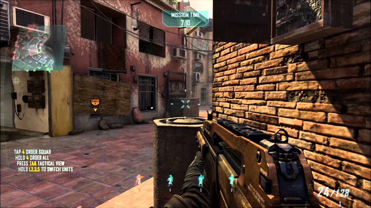 Screenshots Call of Duty Strike Team v1.0.40 (Unlocked) Mod Apk+Data