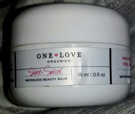 One Love Organics Skin Savior Waterless Beauty Balm