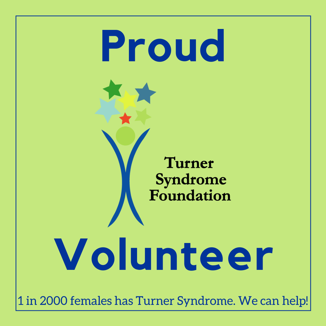 I am a Proud Volunteer for TSF