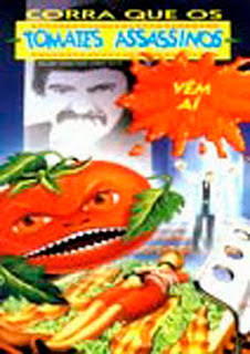 Corra que os Tomates Assassinos Vem Aí 3gp Dublado 1991